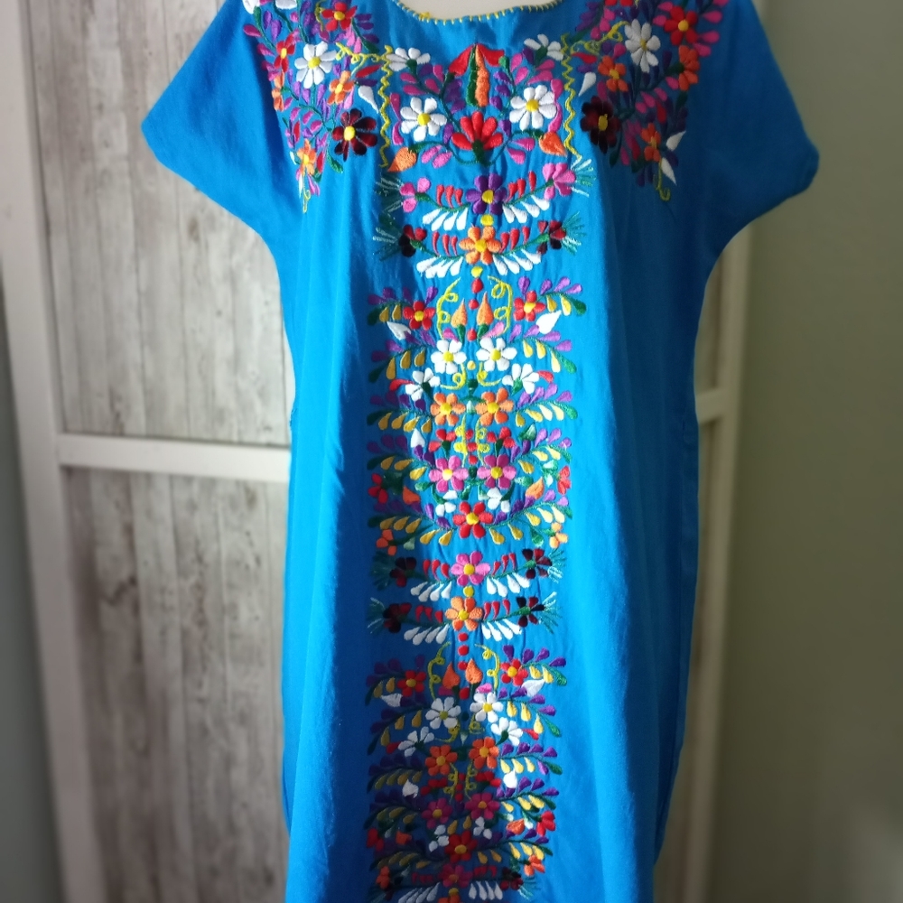 Cinco de Mayo dress